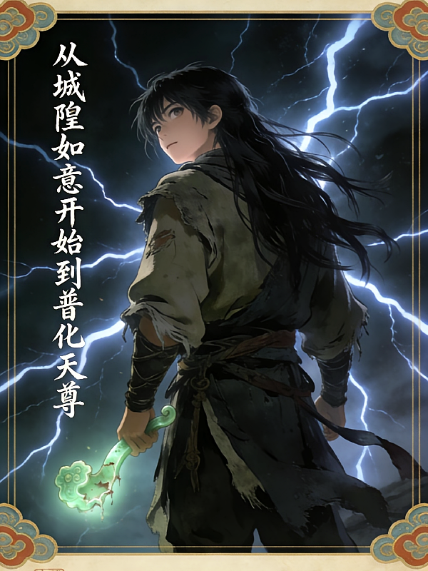 从城隍如意开始到普化天尊