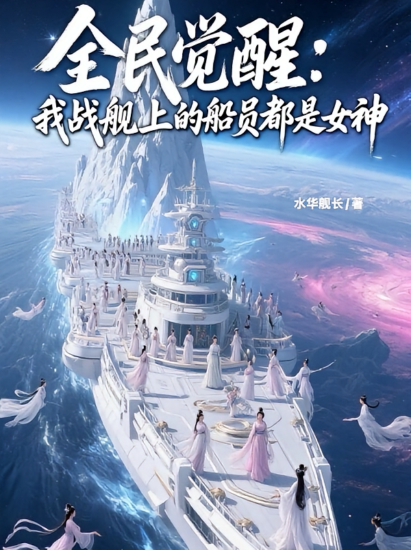 全民觉醒我战舰上的船员都是女神