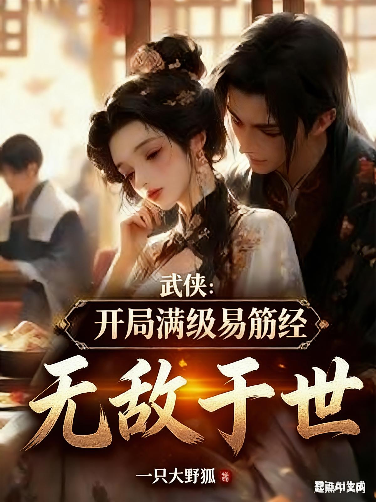 武侠：开局满级易筋经，无敌于世