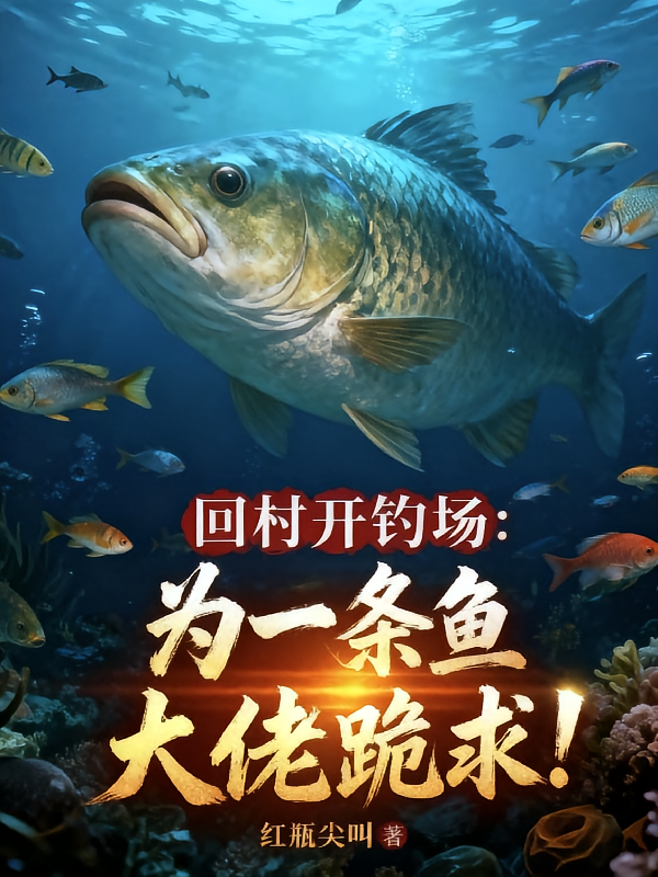 回村开钓场：为一条鱼大佬跪求！