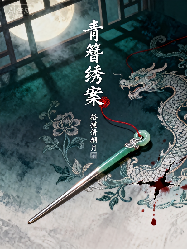 青簪绣案