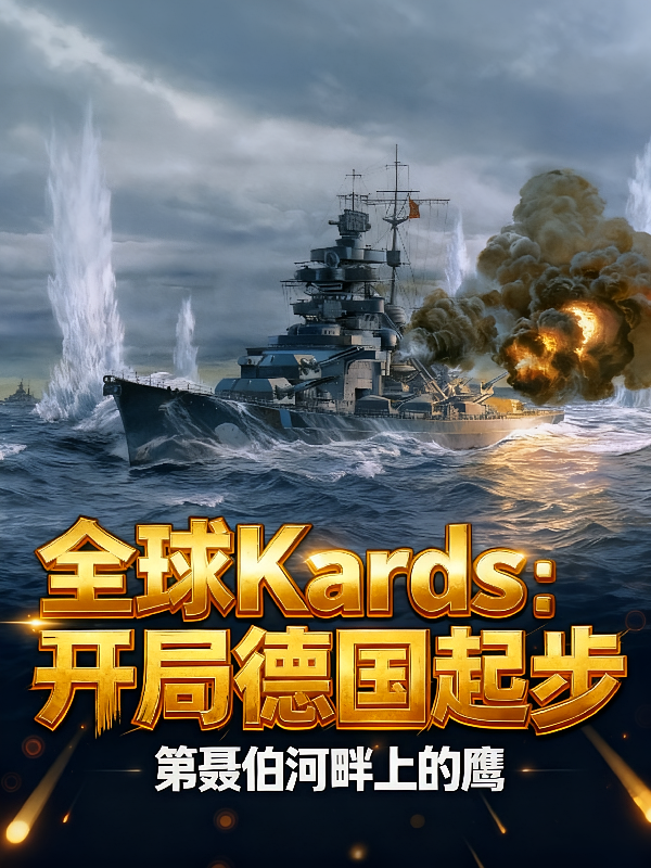 全球kards：开局德国起步