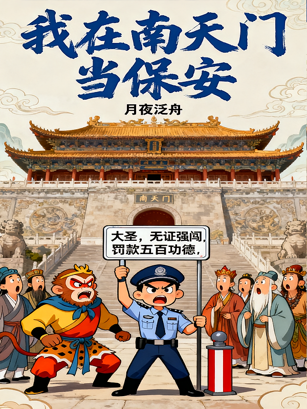 我在南天门当保安