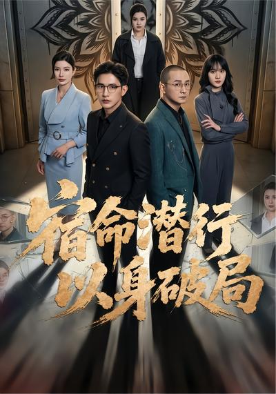 宿命潜行，以身破局 - 在线观看