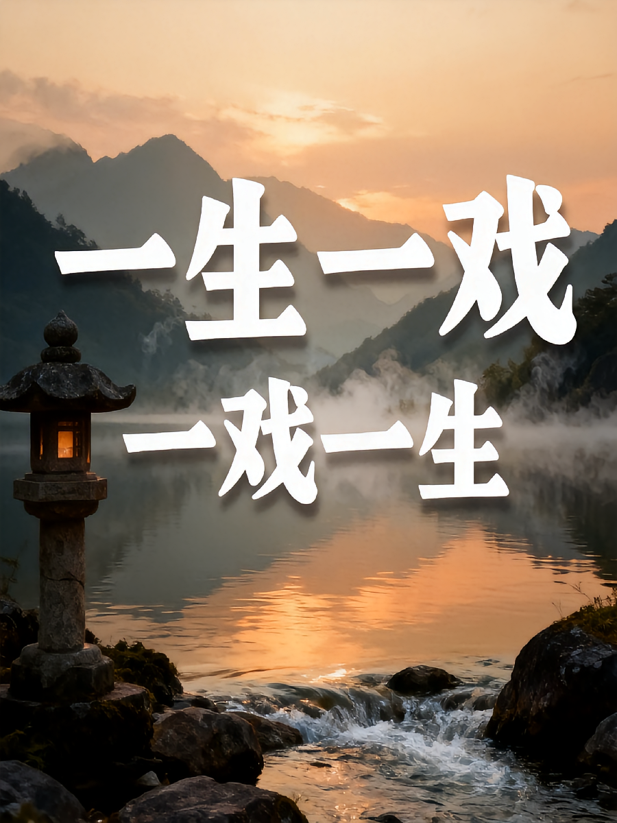 一生一戏，一戏一生