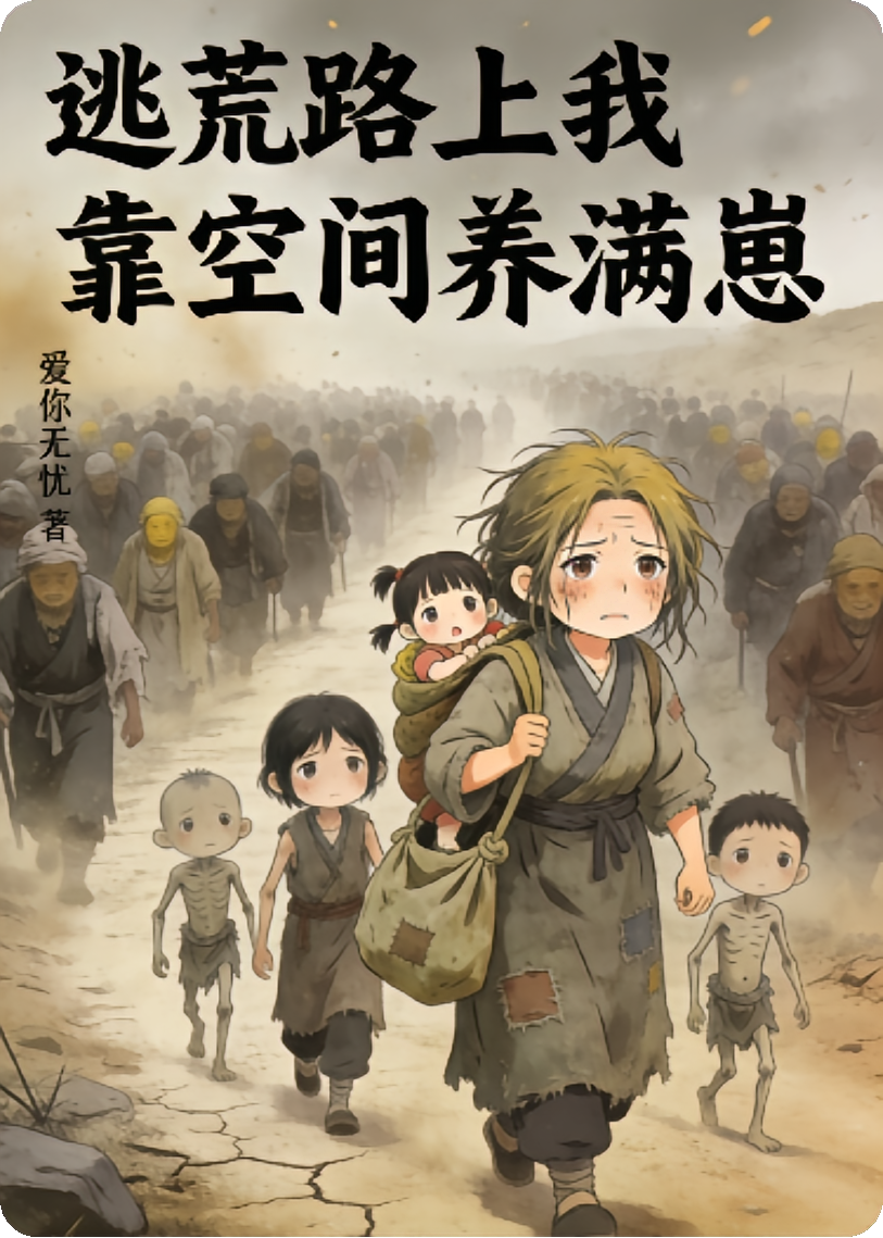 逃荒路上我靠空间养满崽
