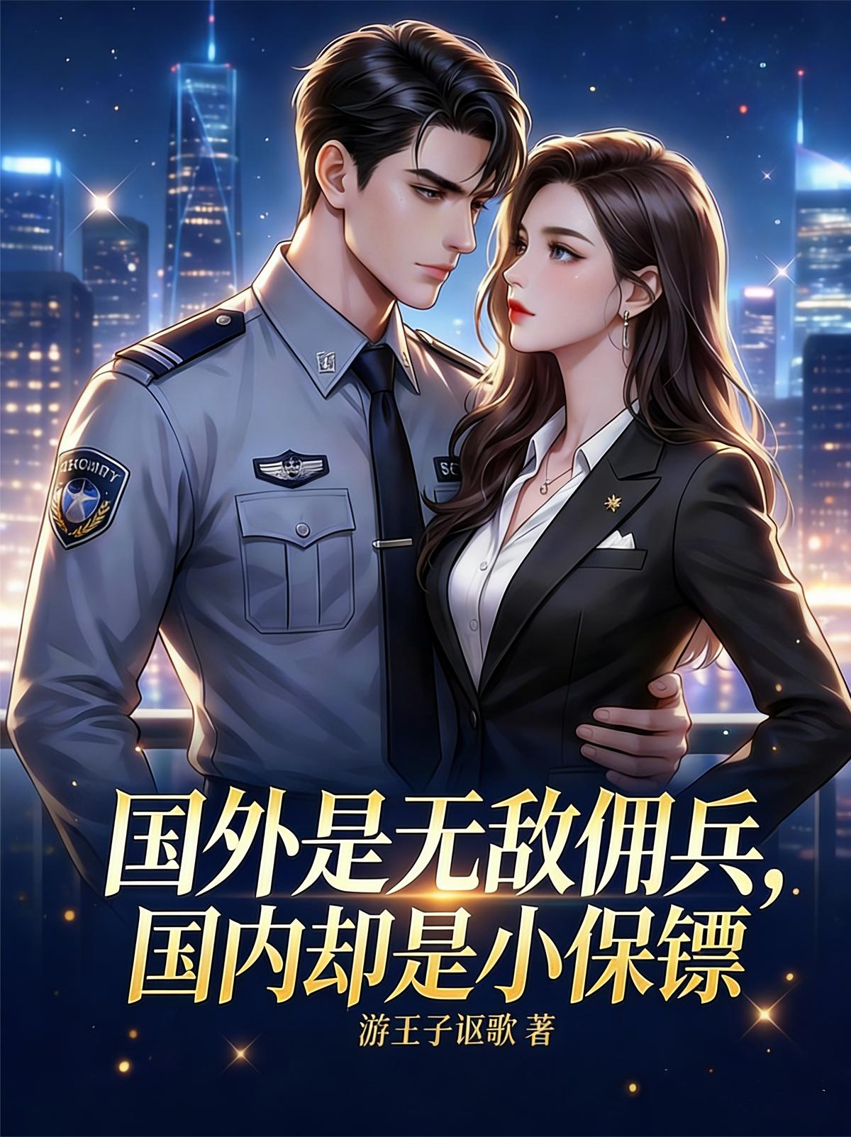 国外是无敌佣兵，国内却是小保镖