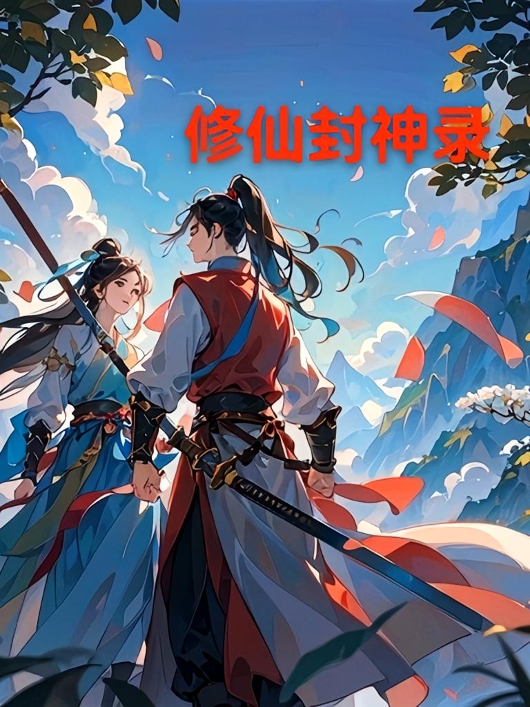 修仙封神录