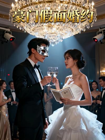 豪门假面婚约