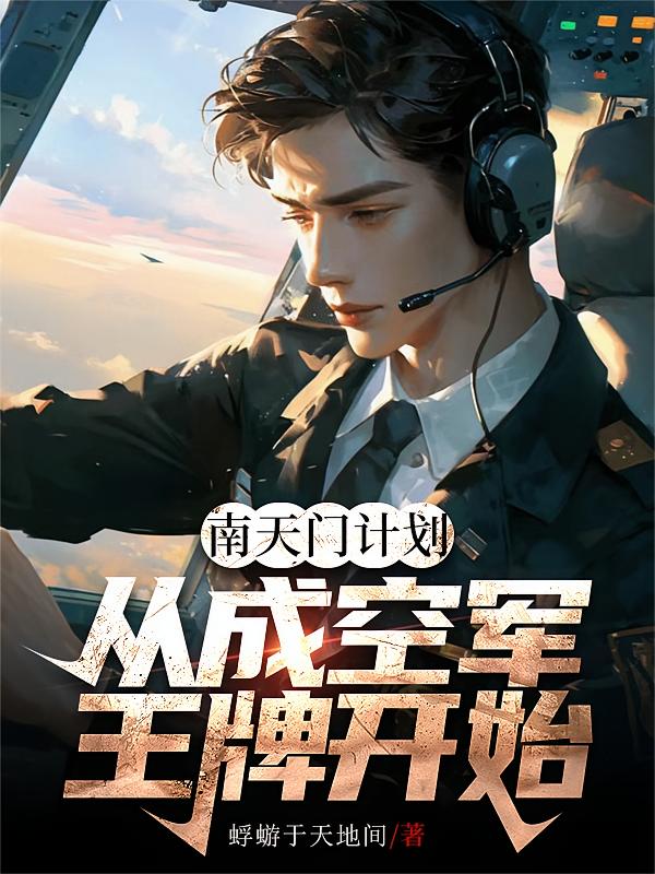 南天门计划，从成空军王牌开始