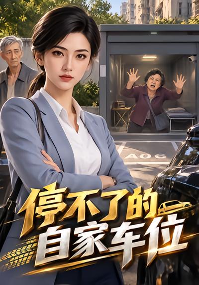 漫剧《停不了的自家车位》海报