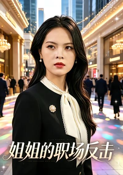姐姐的職場反擊
