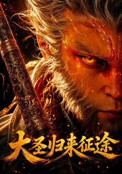 大圣归来征途 - 在线观看