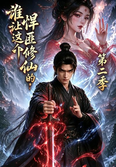 谁让这个悍匪修仙的！第二季 - 在线观看