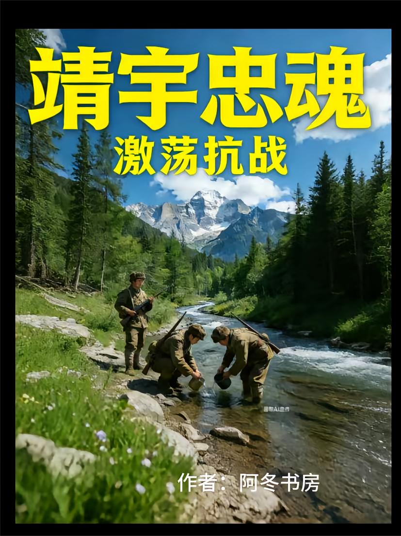 靖宇忠魂，激荡抗战