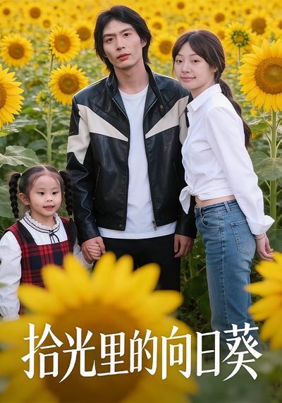 拾光里的向日葵