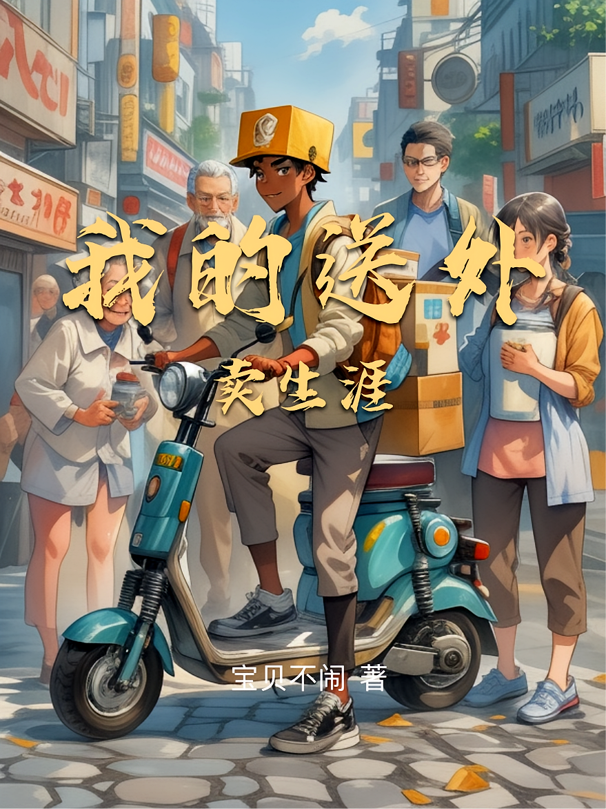 我的送外卖生涯