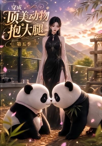 漫剧《穿成顶美动物抱大腿第五季》海报