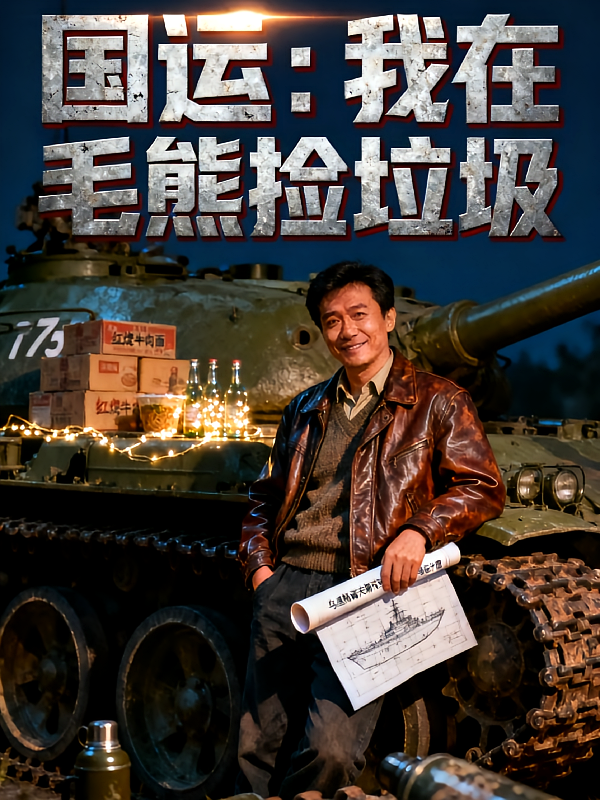 国运我在毛熊捡垃圾