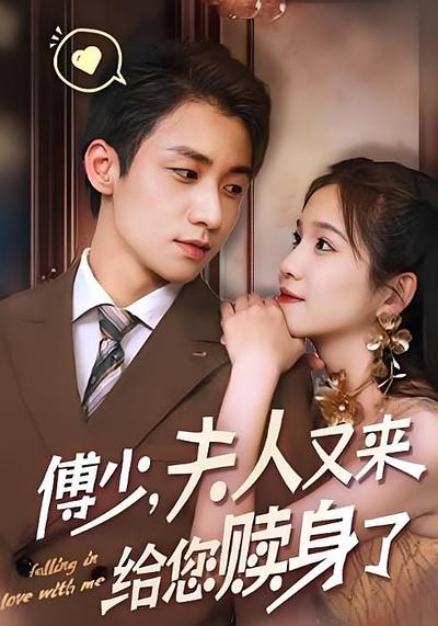 傅少，夫人又来给您赎身了