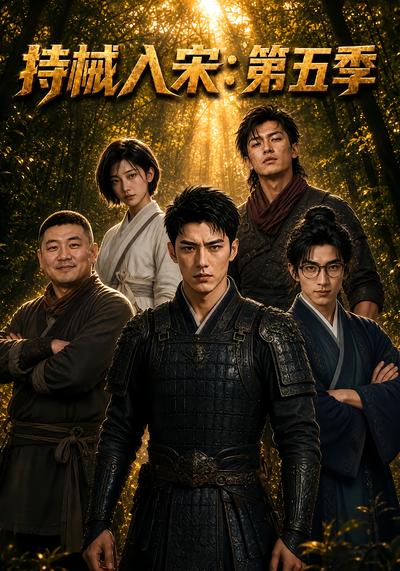 持械入宋：第五季封面