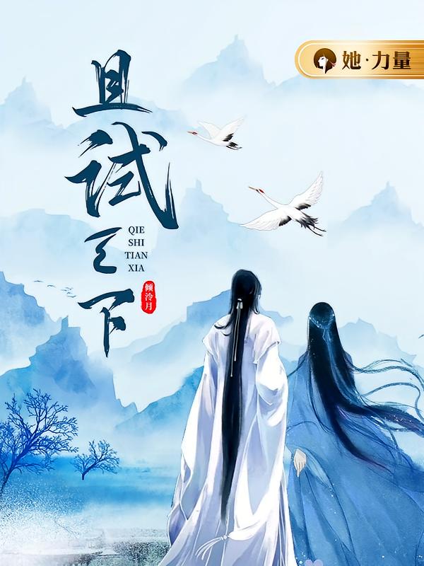 且试天下