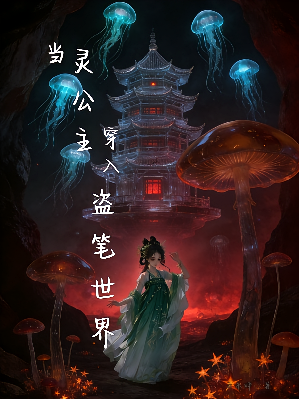 当灵公主穿入盗笔世界