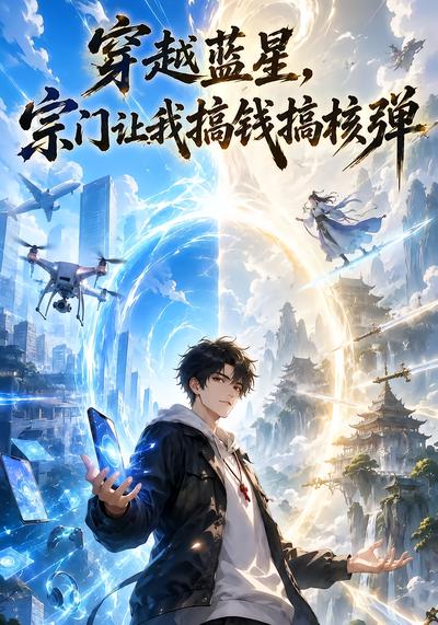 穿越蓝星，宗门让我搞钱搞核弹 - 在线观看