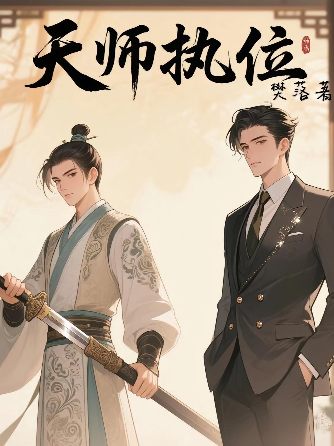 天师归来