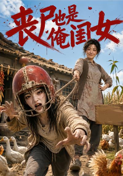 丧尸也是俺闺女 - 在线观看