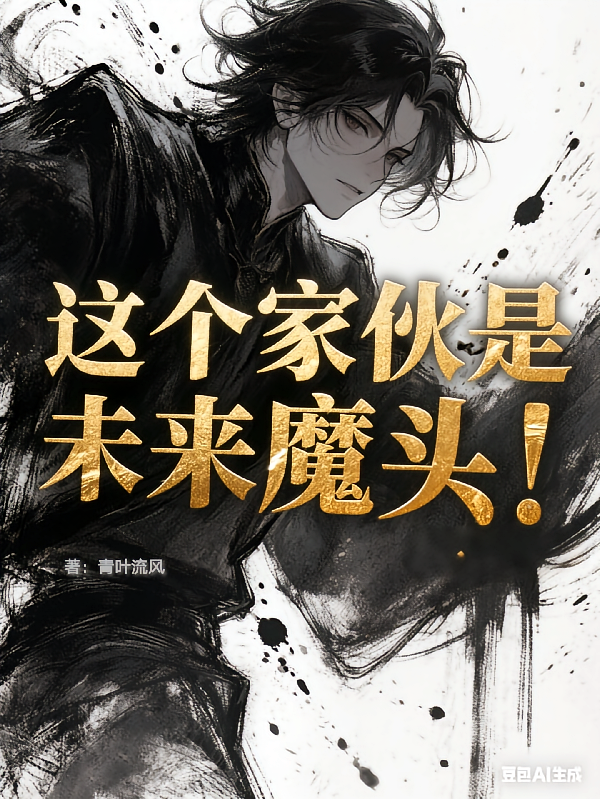 这个家伙是未来魔头！