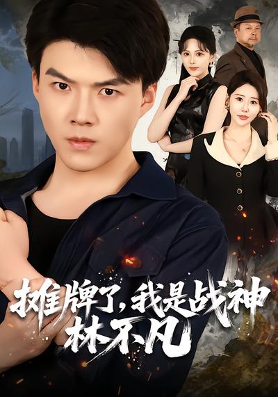 摊牌了，我是战神林不凡 - 在线观看