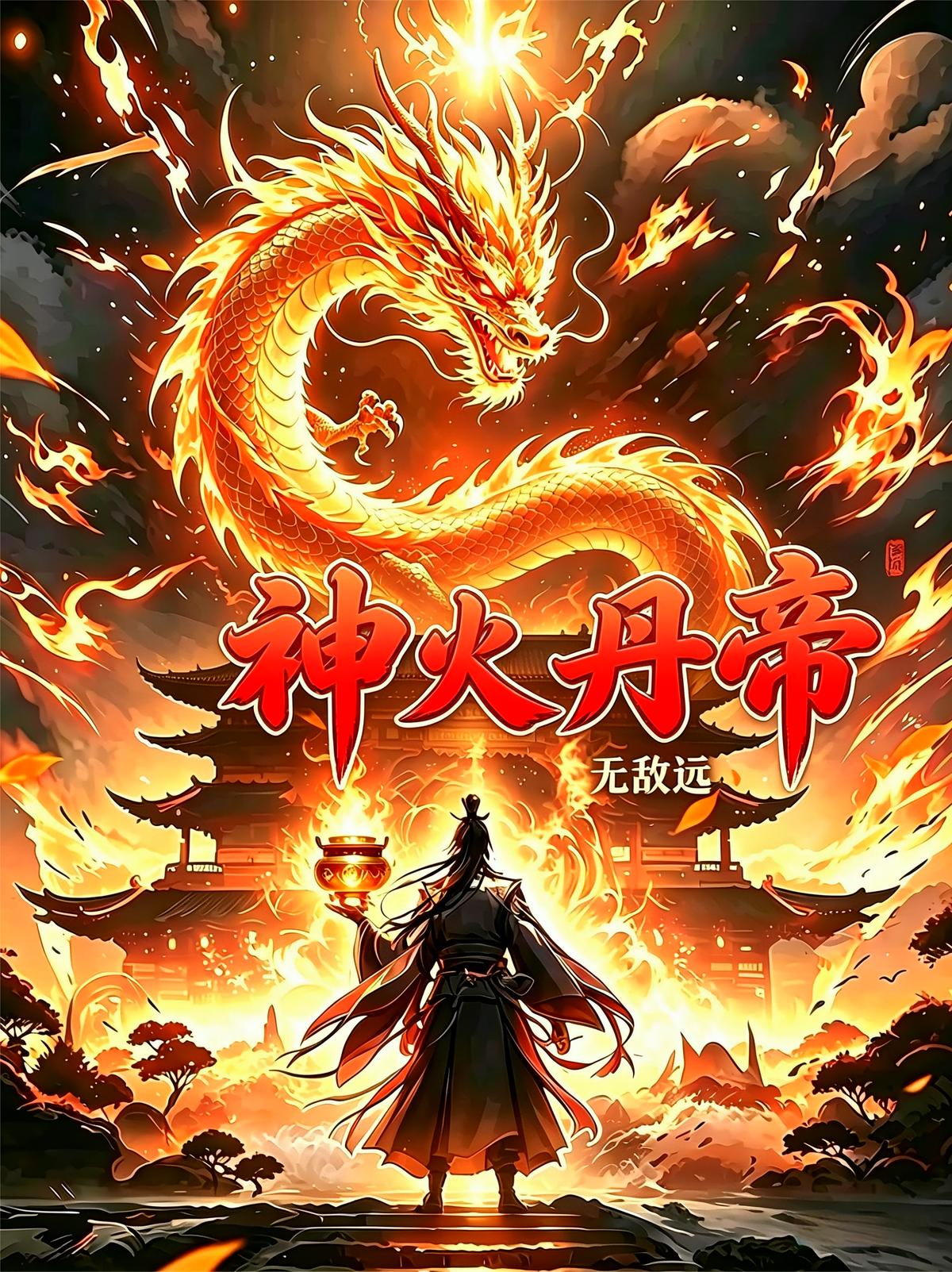 神火丹帝