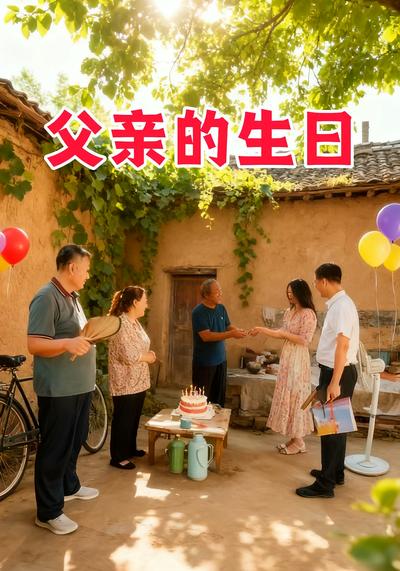 父亲的生日