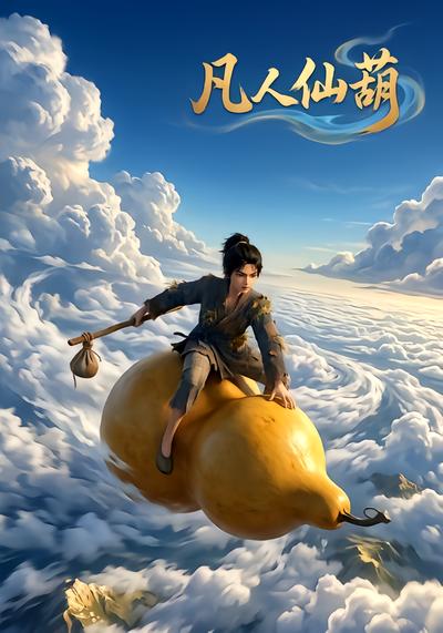 凡人仙葫第三季 - 在线观看