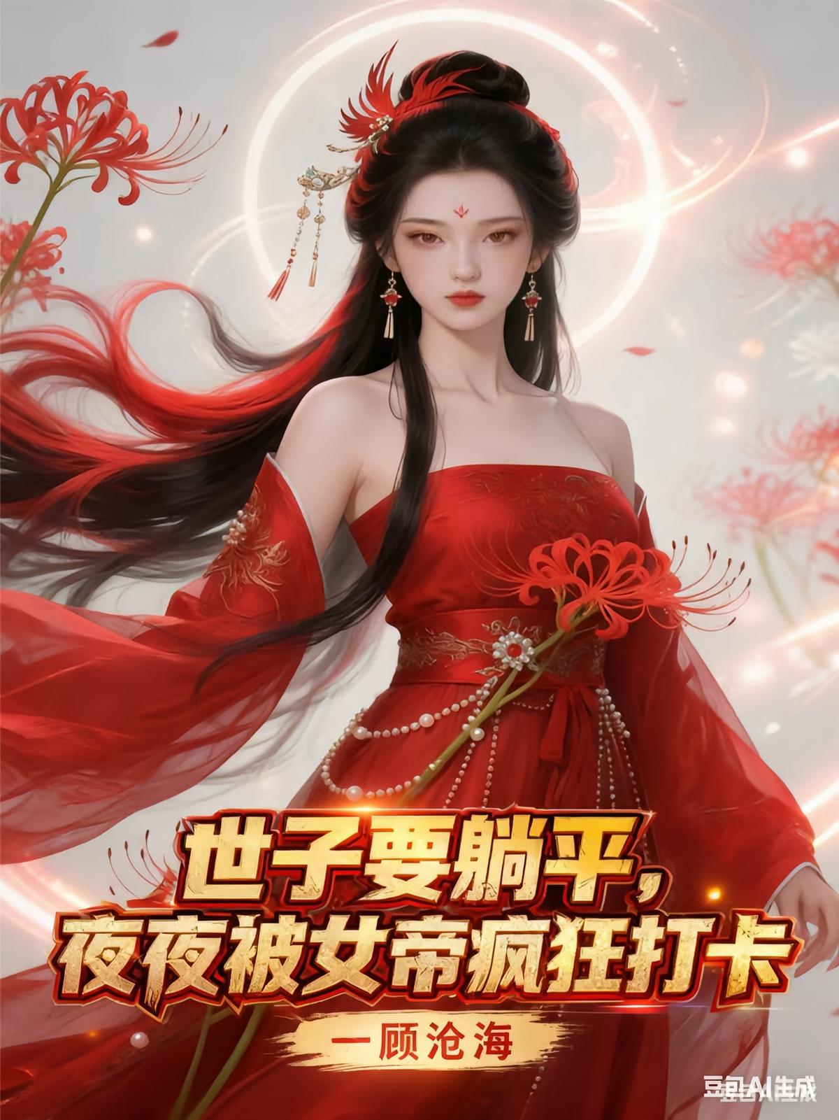 世子要躺平，夜夜被女帝疯狂打卡