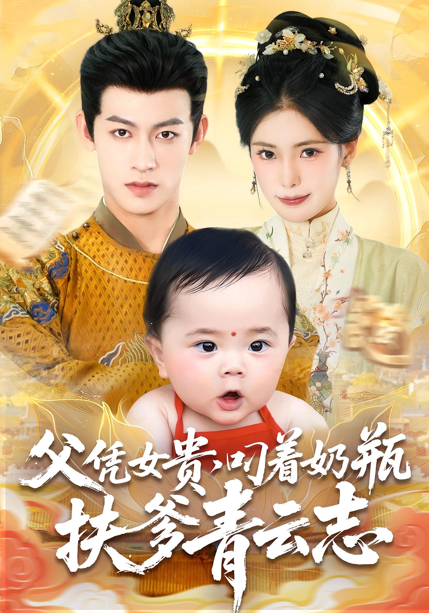 父凭女贵，叼着奶瓶扶爹青云志