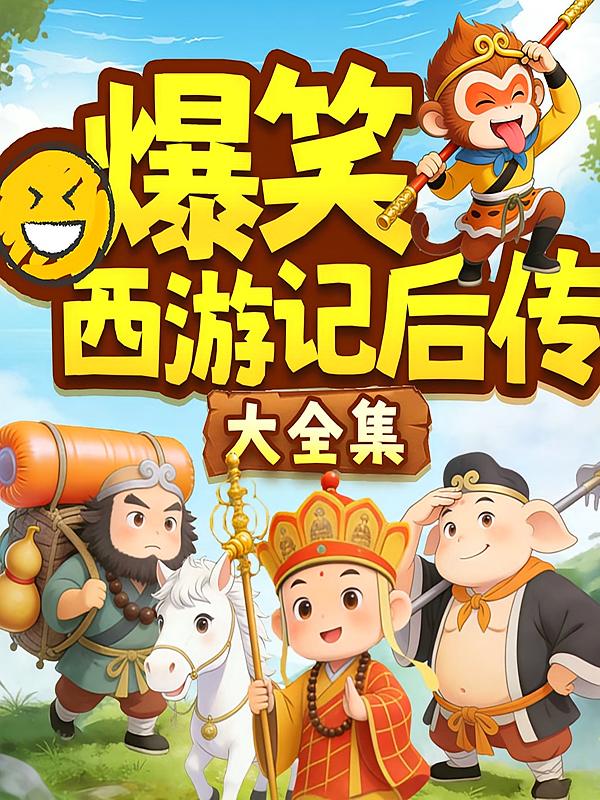 爆笑西游记后传：大全集