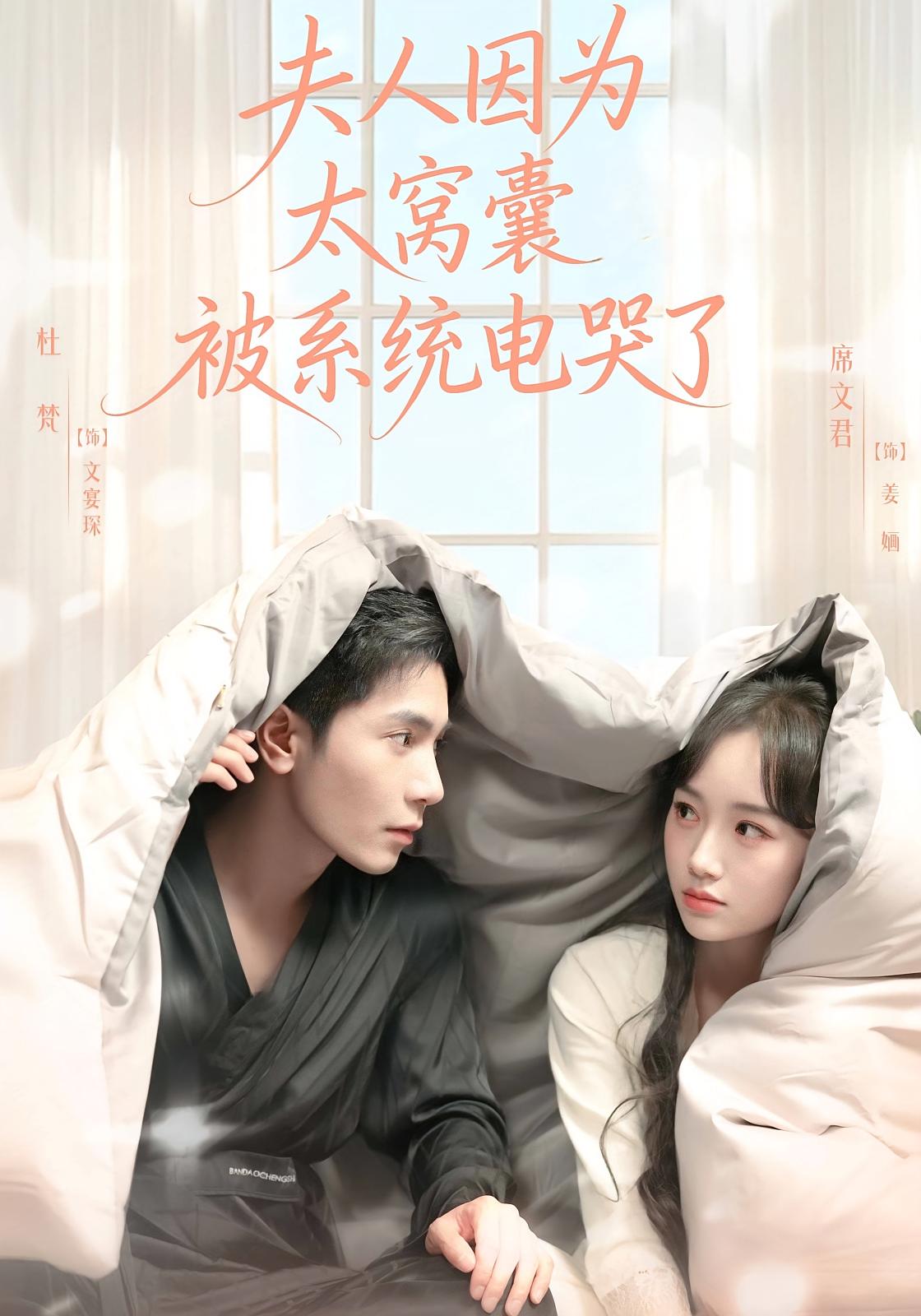 夫人因为太窝囊被系统电哭了