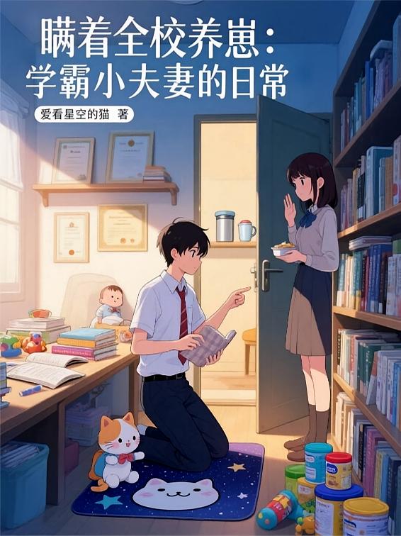 瞒着全校养崽：学霸小夫妻的日常
