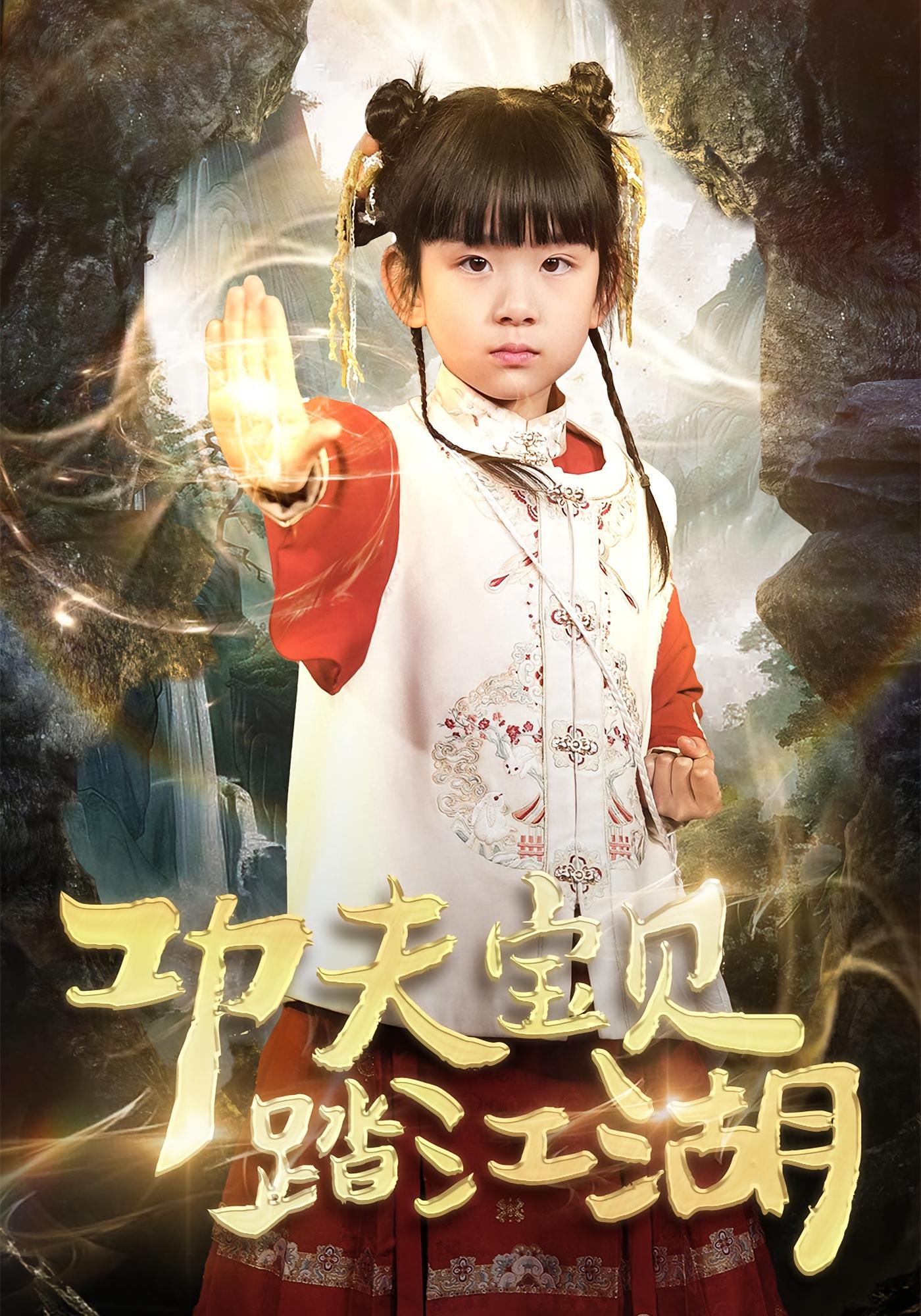 功夫宝贝踏江湖