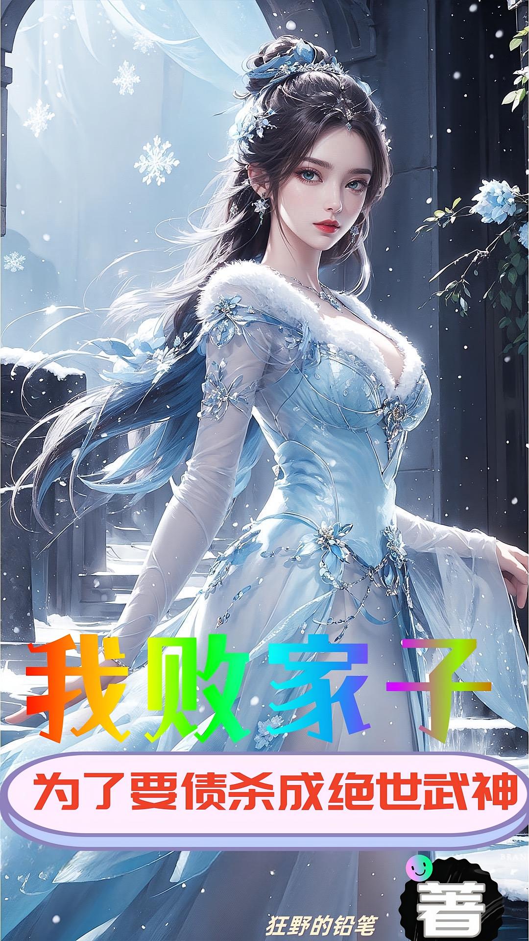 我败家子，为了要债杀成绝世武