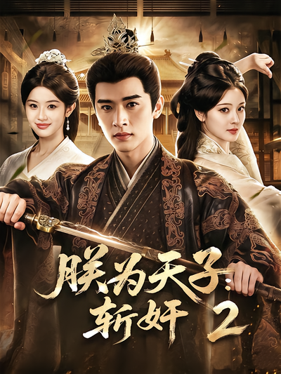 朕为天子：斩奸2封面