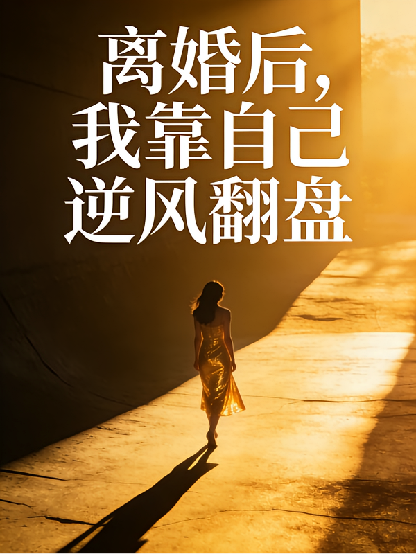 离婚后，我靠自己逆风翻盘