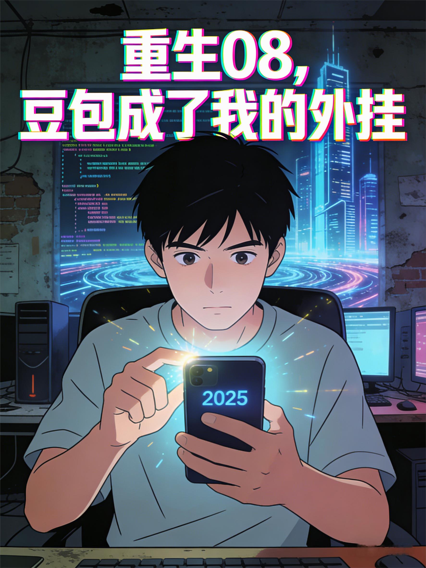 重生08，豆包成了我的外挂