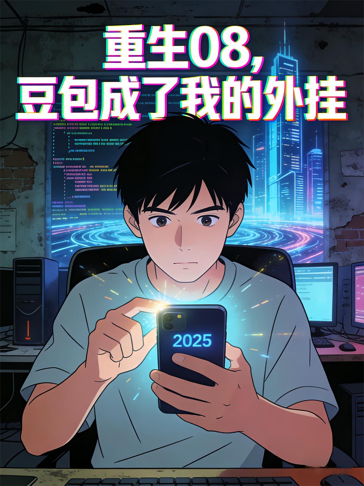 重生08，豆包成了我的外挂