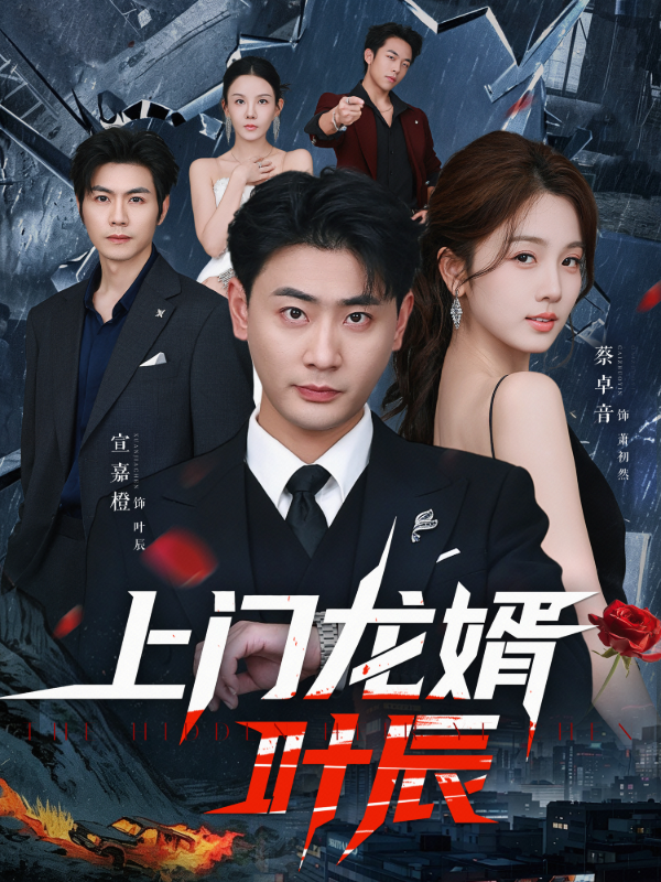上门龙婿叶辰