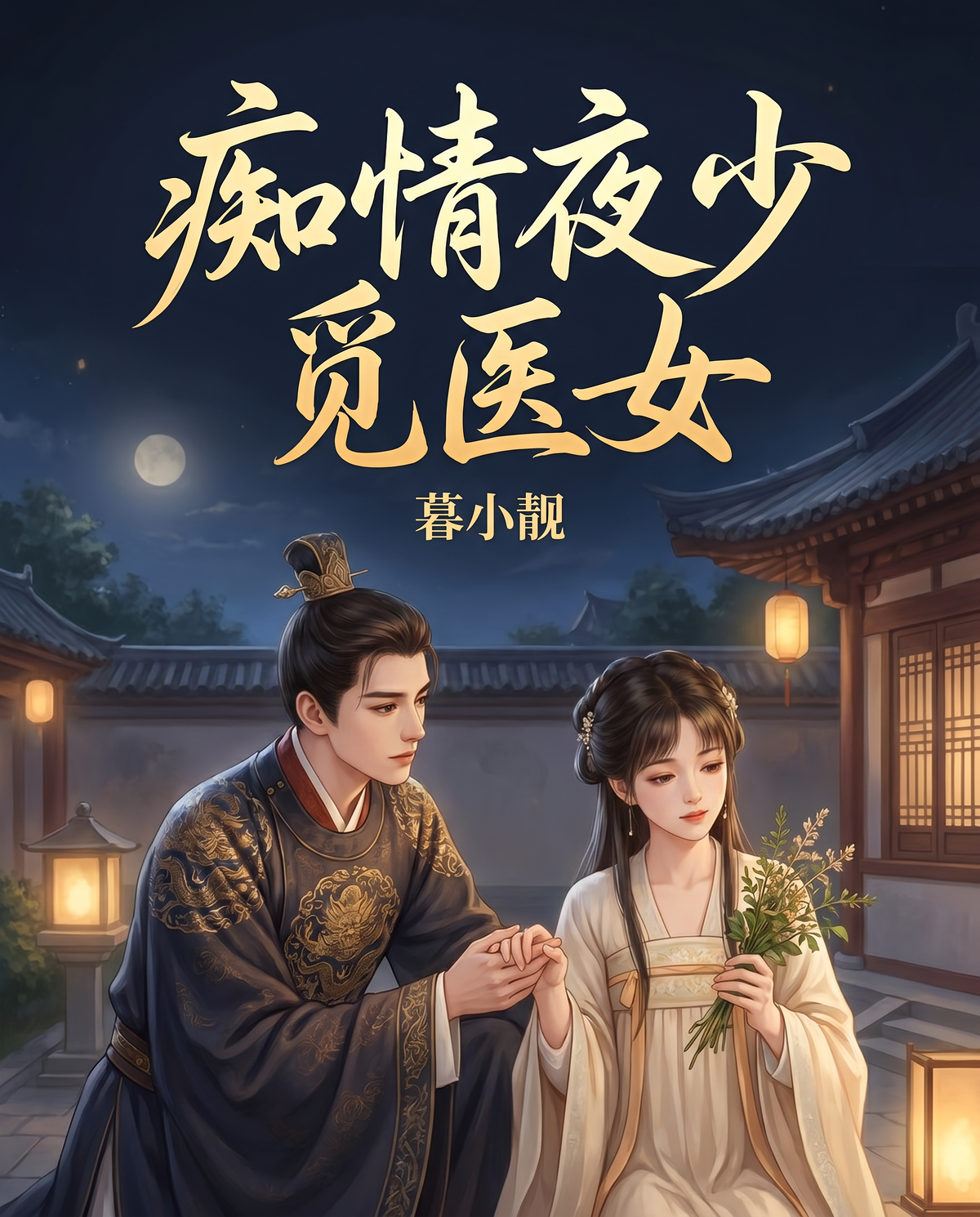 痴情夜少觅医女