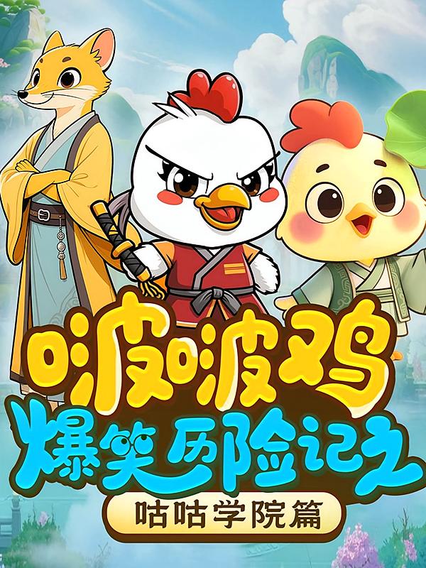 啵啵鸡爆笑历险记之咕咕学院篇