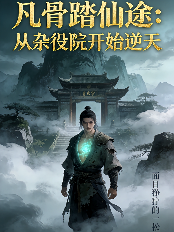 凡骨踏仙途：从杂役院开始逆天